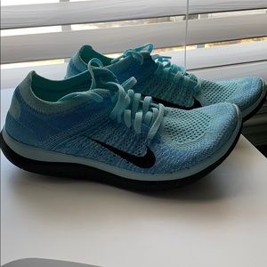 NIKE free 4.0 flyknit
